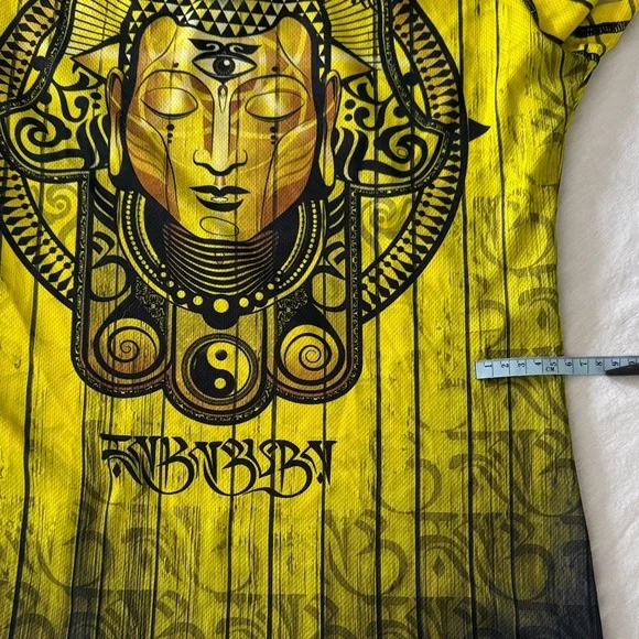 INB M Buddha Tech Shirt - Picture 8 of 8